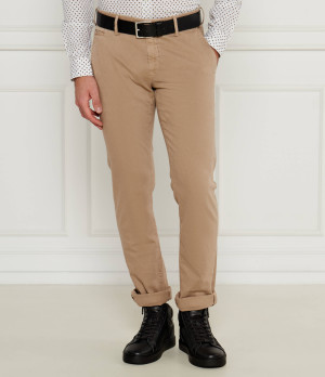 Jacob Cohen Spodnie chino BOBBY | Slim Fit