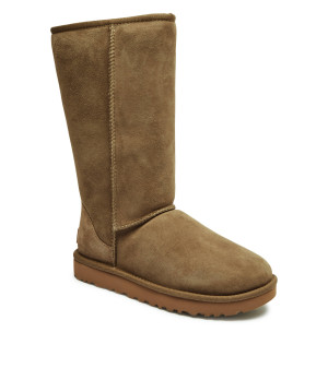 UGG Śniegowce Classic Tall II | zamsz | wełna