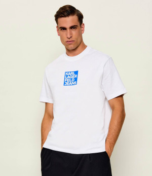 Karl Lagerfeld Jeans T-shirt | Regular Fit