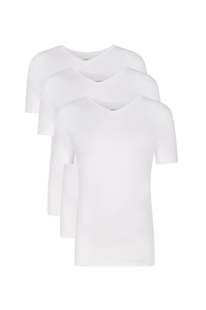 Lacoste T-shirt 3-pack | Slim Fit