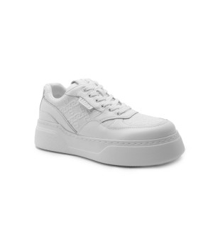 Liu Jo Skórzane sneakersy