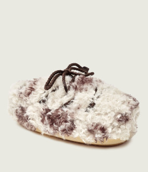 Moon Boot Mule MB EVX | shearling