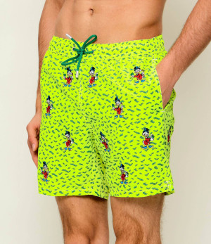 ST.Barth Szorty kąpielowe Lighting | St. Barth x Disney | Regular Fit