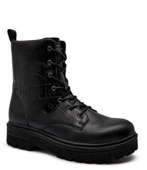 Versace Jeans Couture Skórzane trapery Syrius Dis. 42