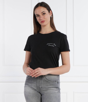 DONDUP - made in Italy T-shirt | Regular Fit
