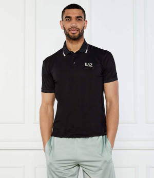 EA7 Polo | Regular Fit