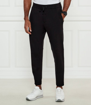 BOSS GREEN Spodnie dresowe T_Flex-J | Tapered fit