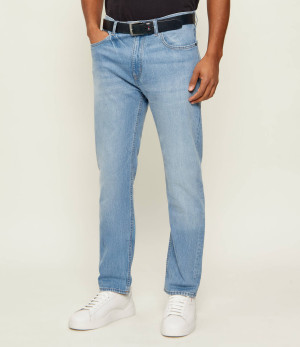 Hugo Blue Jeansy Ash | Slim Fit
