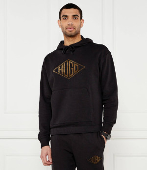HUGO Bluza Dacorolo | Loose fit