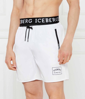 Iceberg Szorty kąpielowe | Regular Fit