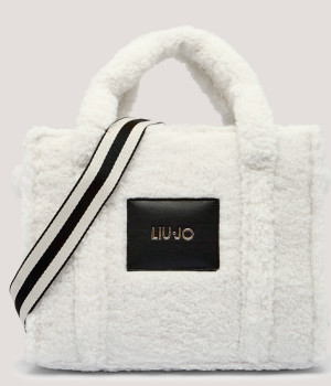 Liu Jo Sport Shopperka M Tote | shearling