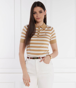 Tommy Hilfiger Polo BUTTON | Regular Fit