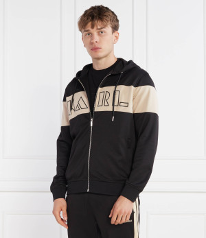Karl Lagerfeld Bluza SWEAT HOODY | Regular Fit