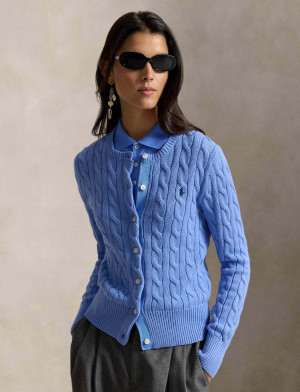 POLO RALPH LAUREN Kardigan | Slim Fit