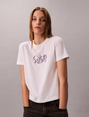 Calvin Klein Jeans T-shirt | Regular Fit