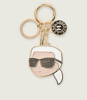 Karl Lagerfeld Brelok ikon