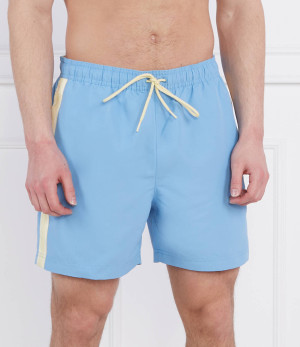 Tommy Hilfiger Szorty kąpielowe | Slim Fit