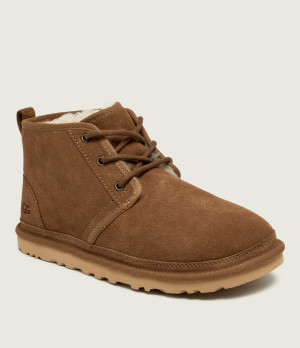 UGG Śniegowce Neumel | zamsz | wełna