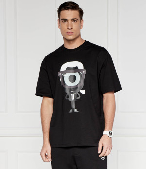Karl Lagerfeld T-shirt | Relaxed fit