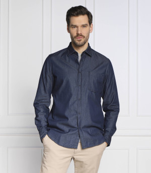 BOSS ORANGE Koszula Riou_1 | Regular Fit