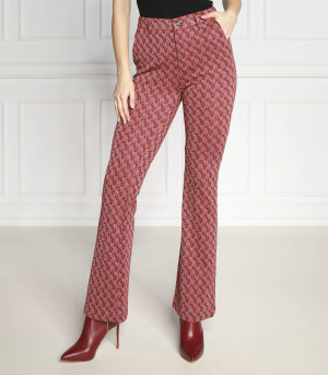 Liu Jo Spodnie | flare fit