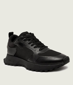 BOSS BLACK Sneakersy Jonah_Runn_meth