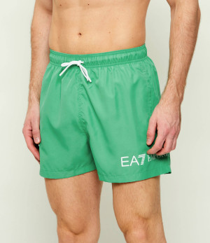 EA7 Szorty kąpielowe | Regular Fit