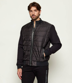 Karl Lagerfeld Kurtka bomber | Regular Fit