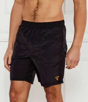 Guess Underwear  Szorty kąpielowe | Regular Fit