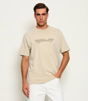 Replay T-shirt | Relaxed fit