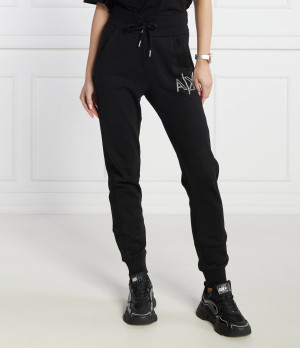 Armani Exchange Spodnie dresowe | Slim Fit
