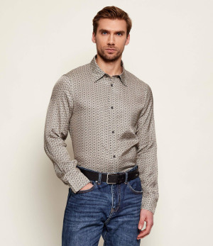 Armani Exchange Koszula | Regular Fit