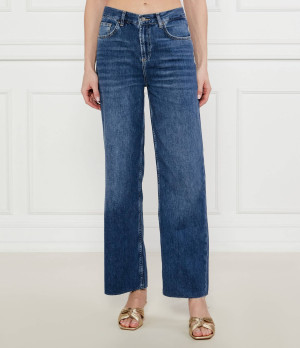 Liu Jo Jeansy BONE | Relaxed fit