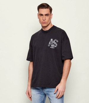 AllSaints T-shirt MIXTAPE | Oversize fit