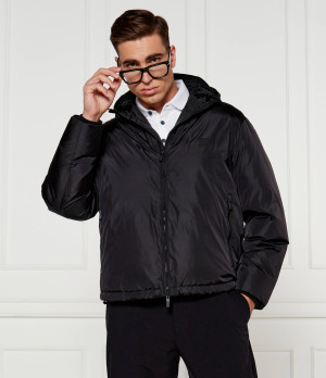 Armani Exchange Puchowa kurtka | Regular Fit