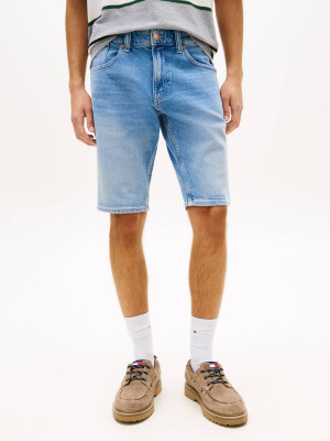 Tommy Jeans Jeansowe szorty Ronnie | Slim Fit