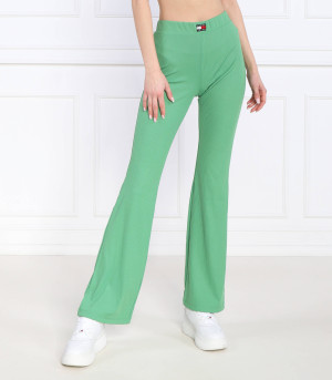 Tommy Jeans Spodnie | flare fit