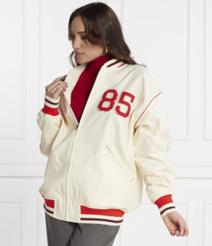 Tommy Hilfiger Kurtka bomber | Oversize fit