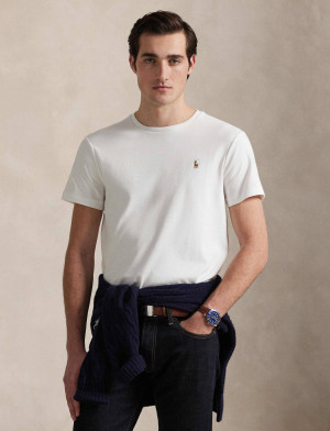 POLO RALPH LAUREN T-shirt | Custom slim fit