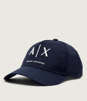 Armani Exchange Bejsbolówka
