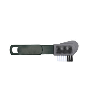 Collonil Szczoteczka do zamszu i nubuku COMBI BRUSH