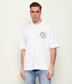 AllSaints T-shirt MIXTAPE | Oversize fit