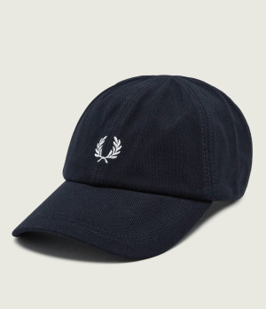 Fred Perry Bejsbolówka