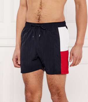 Tommy Hilfiger Szorty kąpielowe | Regular Fit