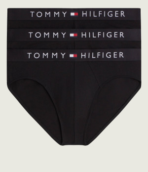 Tommy Hilfiger Slipy 3-pack