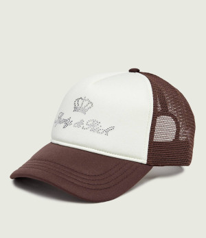Sporty&Rich Bejsbolówka Juicy Crown