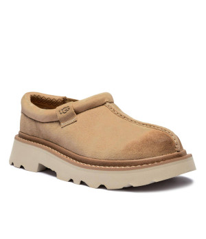 UGG Ocieplane slip on Tasman Lug | z dodatkiem wełny | zamsz