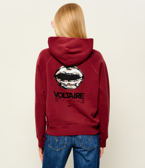 Zadig&Voltaire Bluza Georgy | Regular Fit