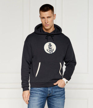 Emporio Armani Bluza | Regular Fit