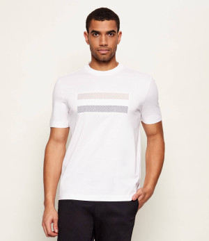 BOSS BLACK T-shirt C-Taut 10 | Regular Fit | mercerised
